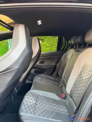Volkswagen Golf 8 – Modèle 2022 photo 3