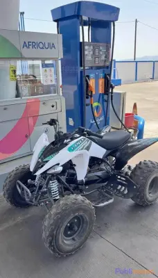 Quad 200cc – Année 2026