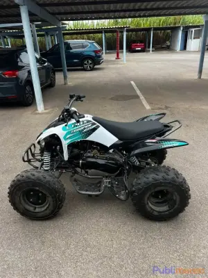 Quad 200cc – Année 2026 photo 2