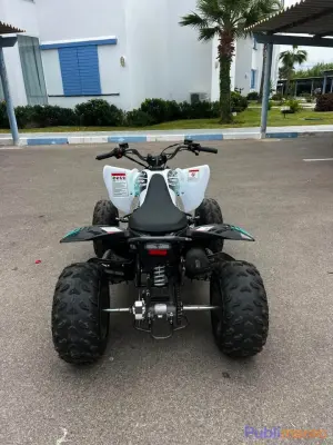 Quad 200cc – Année 2026 photo 3