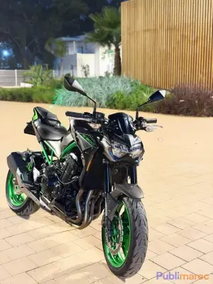 Kawasaki Z900 – Modèle 2023