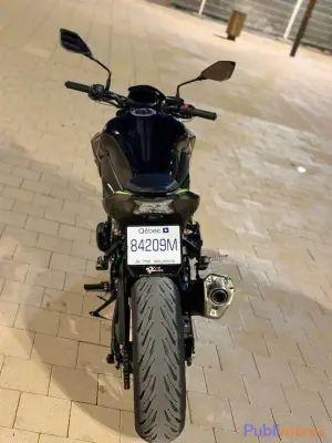 Kawasaki Z900 – Modèle 2023 photo 2