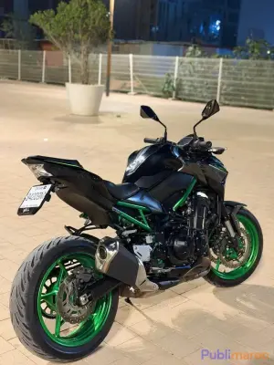 Kawasaki Z900 – Modèle 2023 photo 3