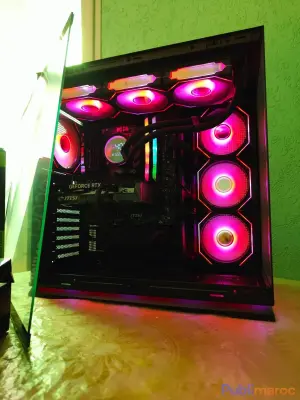 PC Gamer neuf – Ryzen 7 5700X et RTX 5050 8 Go photo 2