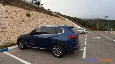 BMW X5 3.0 Diesel de 2020 photo 2