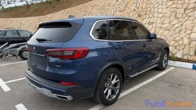 BMW X5 3.0 Diesel de 2020 photo 6