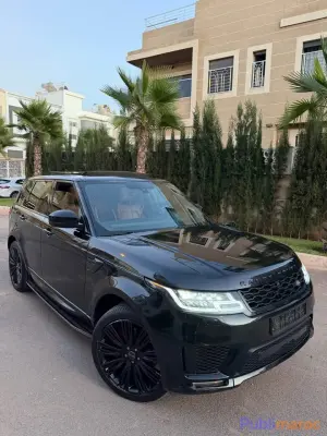 Range Rover Sport 2015 à vendre à Casablanca photo 6