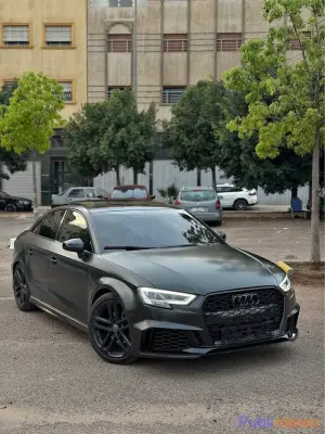 Audi A3 Berline – 2021