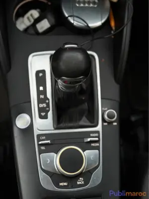 Audi A3 Berline – 2021 photo 6