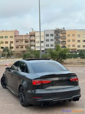 Audi A3 Berline – 2021 photo 7