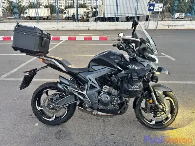Zontes 350 – Modèle fin 2024