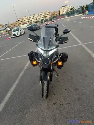 Zontes 350 – Modèle fin 2024 photo 2