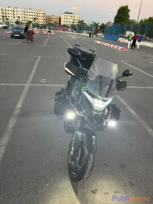 Zontes 350 – Modèle fin 2024 photo 3