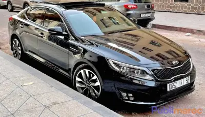 Kia Optima 2017 Diesel – Full Options