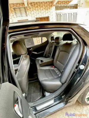 Kia Optima 2017 Diesel – Full Options photo 2