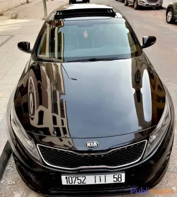 Kia Optima 2017 Diesel – Full Options photo 4