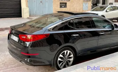 Kia Optima 2017 Diesel – Full Options photo 5