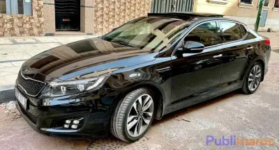 Kia Optima 2017 Diesel – Full Options photo 6