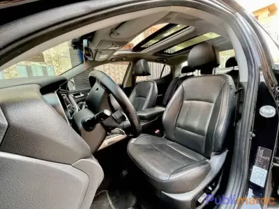 Kia Optima 2017 Diesel – Full Options photo 7