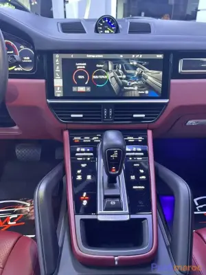Porsche Cayenne Coupé E-Hybrid – 2020