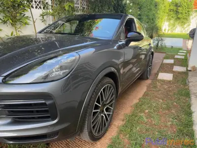 Porsche Cayenne Coupé E-Hybrid – 2020 photo 3