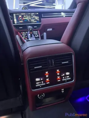 Porsche Cayenne Coupé E-Hybrid – 2020 photo 4