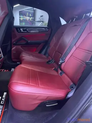 Porsche Cayenne Coupé E-Hybrid – 2020 photo 7