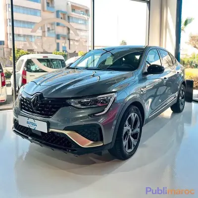 Renault Arkana – Finition Engineered – 2023