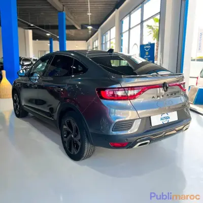 Renault Arkana – Finition Engineered – 2023 photo 2