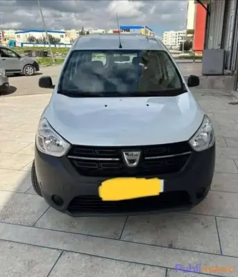 Dacia Dokker Diesel – 2021
