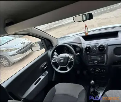 Dacia Dokker Diesel – 2021 photo 3