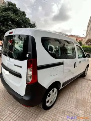 Dacia Dokker Diesel – 2021 photo 5