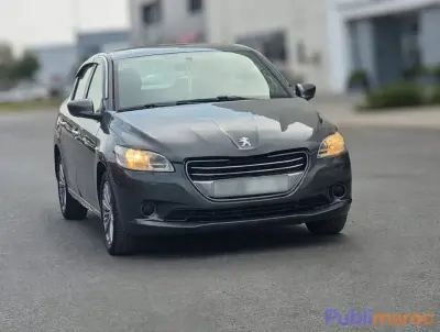 Peugeot 301 Diesel – 2015