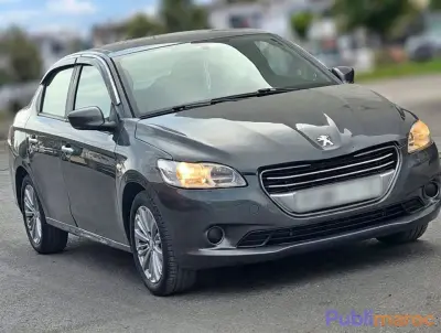 Peugeot 301 Diesel – 2015 photo 7