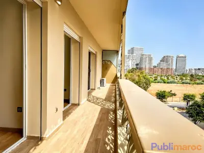 Appartement 2 chambres avec terrasse à louer – Casablanca Finance City photo 2