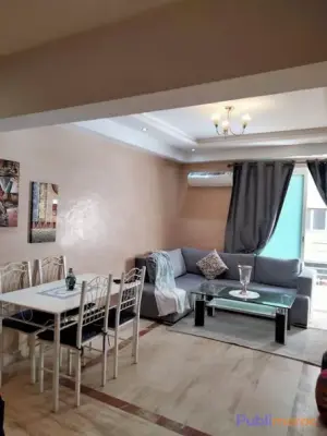 Studio de 49 m² à louer avec garage – Maârif, Casablanca