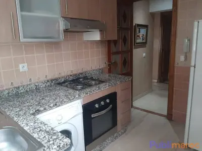 Studio de 49 m² à louer avec garage – Maârif, Casablanca photo 4
