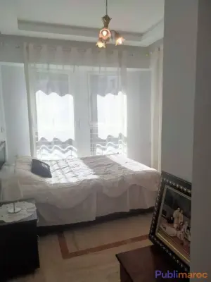 Studio de 49 m² à louer avec garage – Maârif, Casablanca photo 5