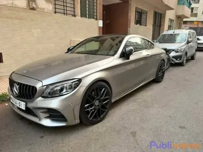 Mercedes-Benz C220 Coupé AMG Line Plus 2019