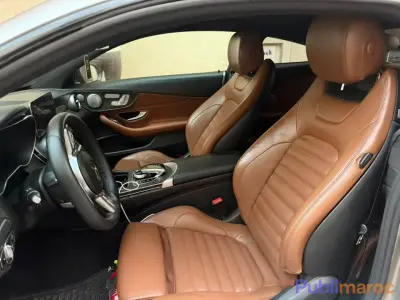 Mercedes-Benz C220 Coupé AMG Line Plus 2019 photo 6