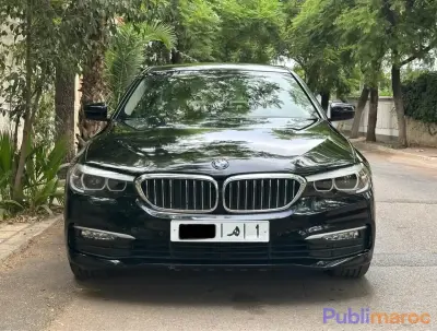 BMW 520d G30 – Entretien BMW
