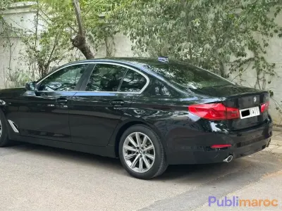 BMW 520d G30 – Entretien BMW photo 2
