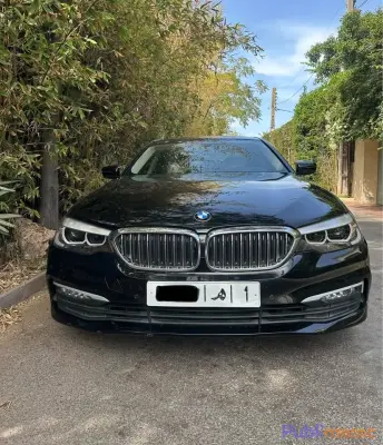 BMW 520d G30 – Entretien BMW photo 3