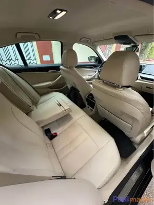 BMW 520d G30 – Entretien BMW photo 4