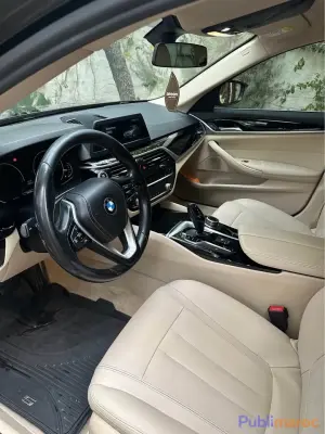 BMW 520d G30 – Entretien BMW photo 5