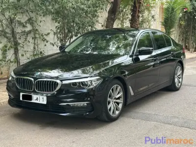 BMW 520d G30 – Entretien BMW photo 6
