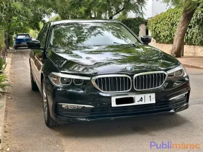 BMW 520d G30 – Entretien BMW photo 7
