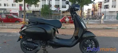 Vespa Sprint 49cc Injection – Modèle 2023 photo 2