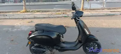Vespa Sprint 49cc Injection – Modèle 2023 photo 5