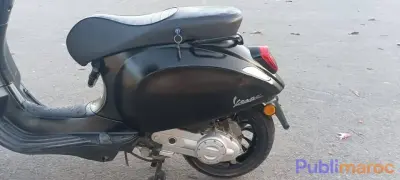 Vespa Sprint 49cc Injection – Modèle 2023 photo 6